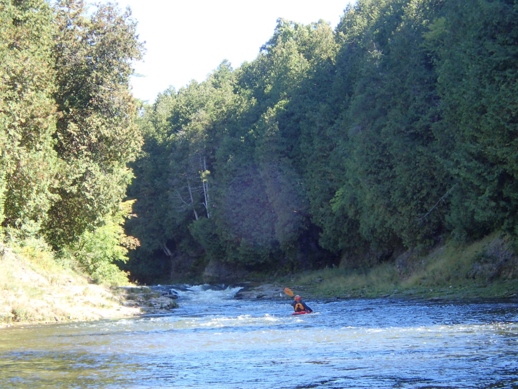 Grand River Access Points