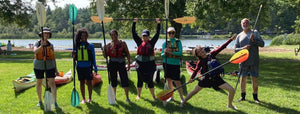 Paddle Canada Level 1 - Guelph