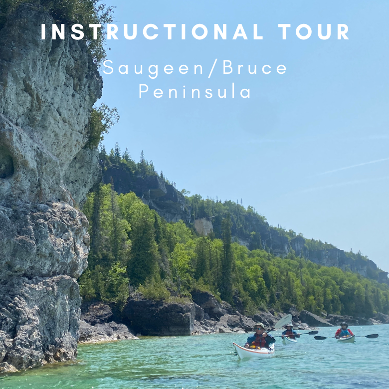 Saugeen (Bruce) Peninsula - Instructional Tour