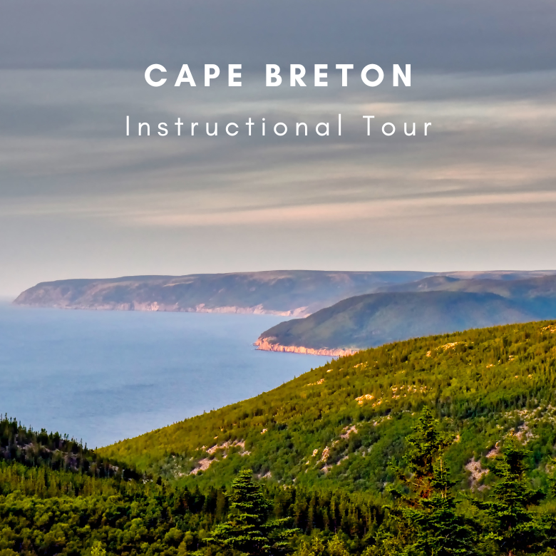 Ingonish, Cape Breton