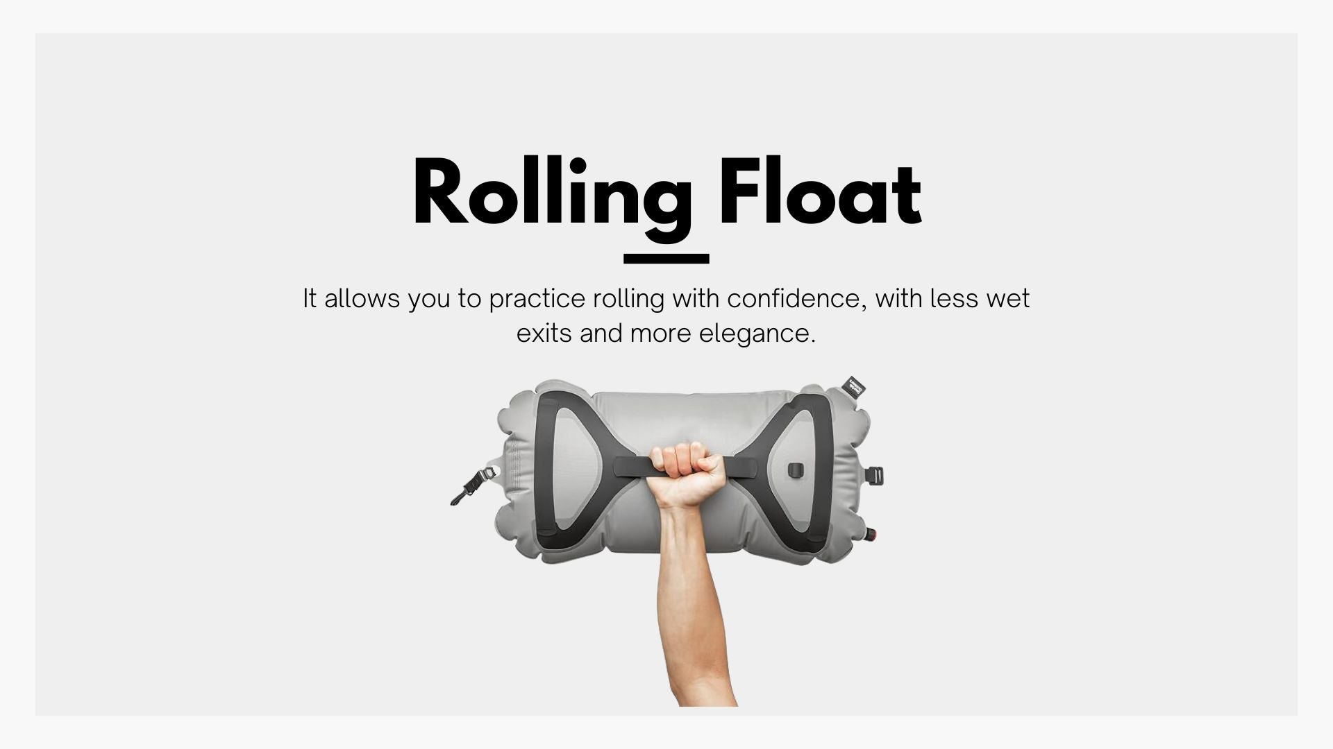 Rolling Float