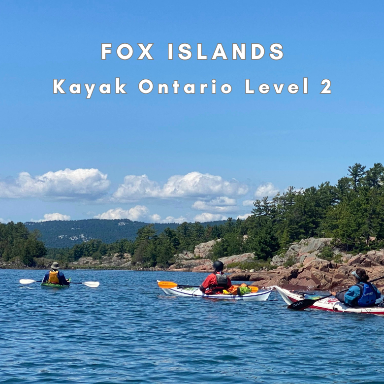 The Fox Islands, Killarney
