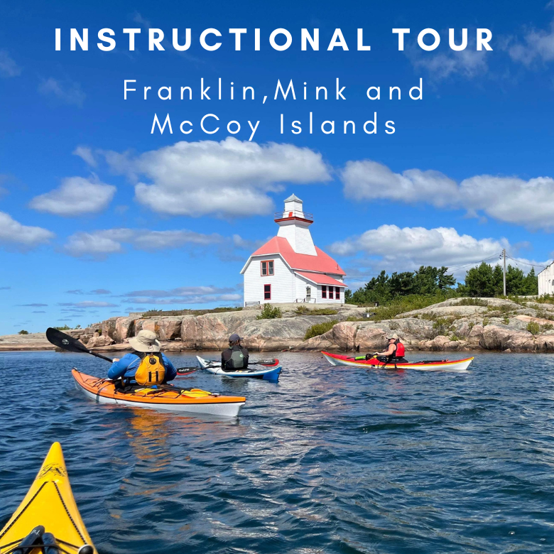 Franklin, Mink and McCoy, Parry Sound