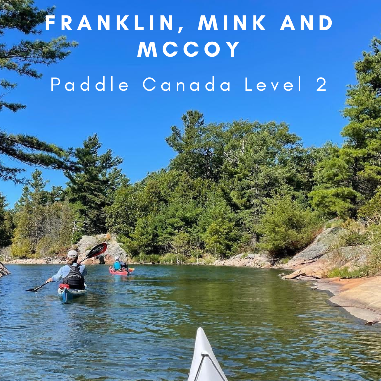 Franklin Island, Parry Sound