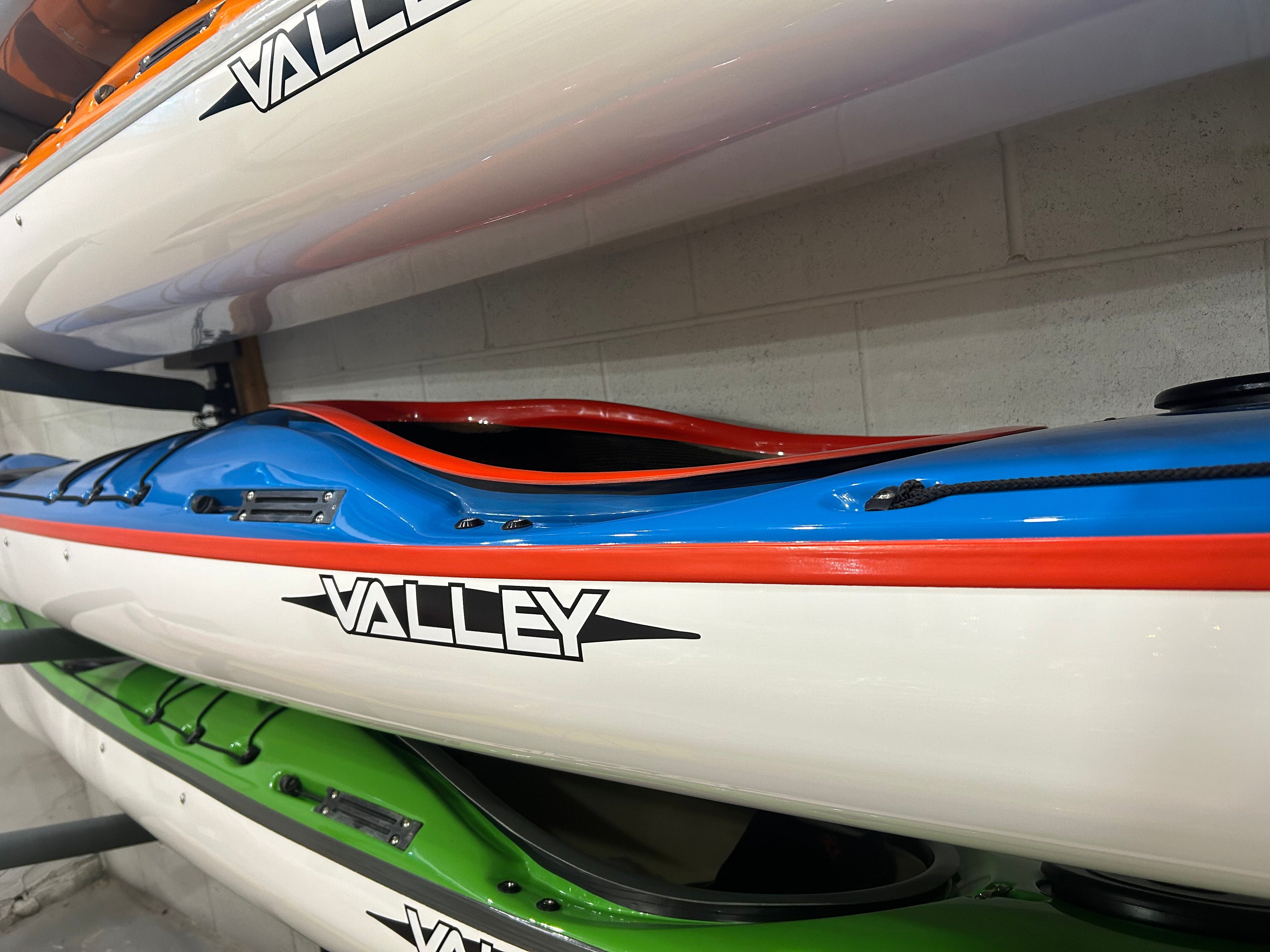 In Stock Valley Kayaks