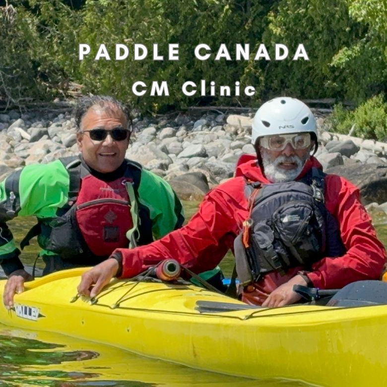 Paddle Canada Instructor Certification Maintenance Clinic