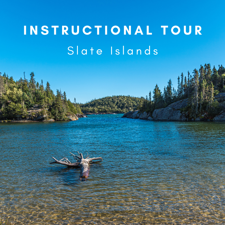 Slate Islands, Terrace Bay