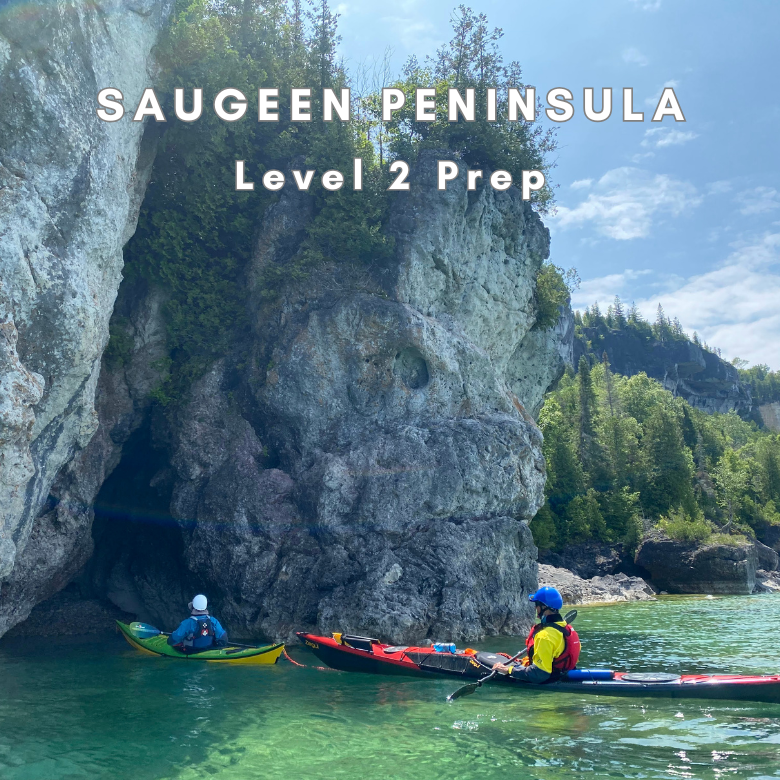 Level 2 Prep Course - Saugeen Peninsula