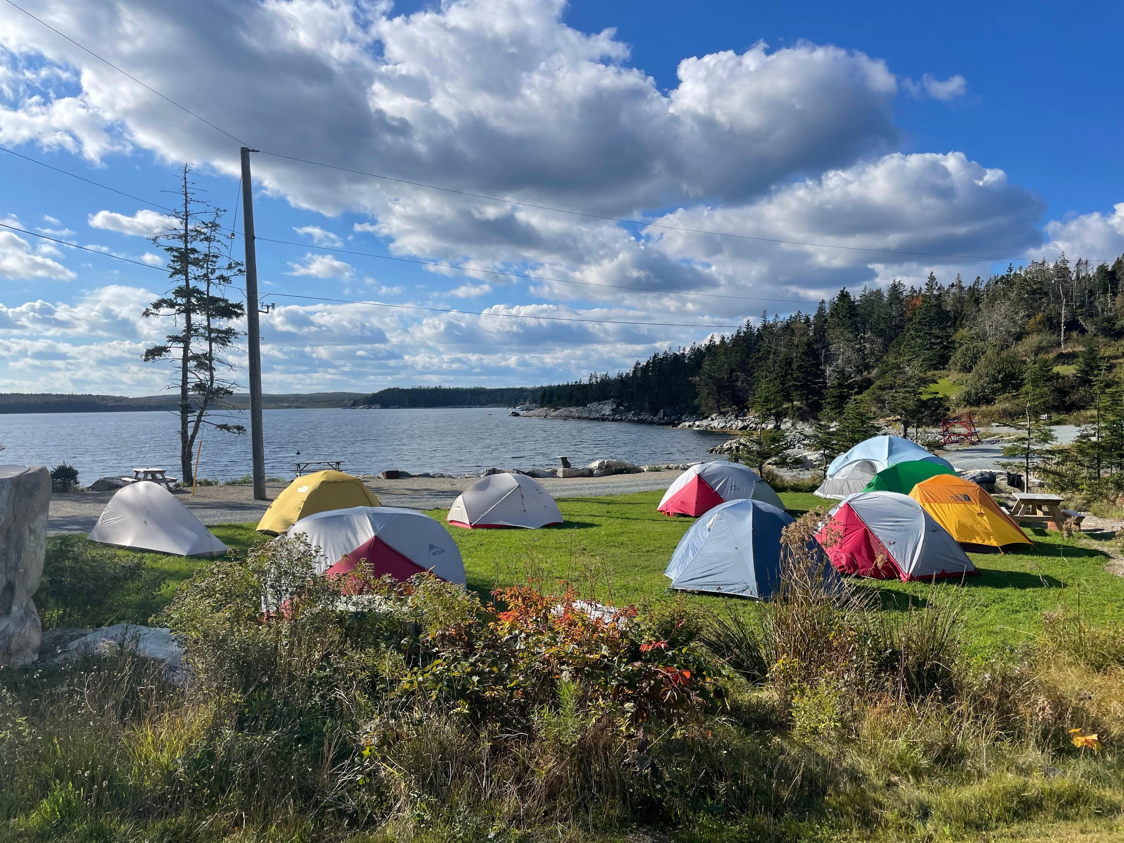 100 Wild Islands, Nova Scotia
