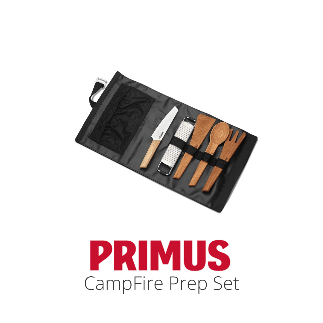 Campfire Prep Set