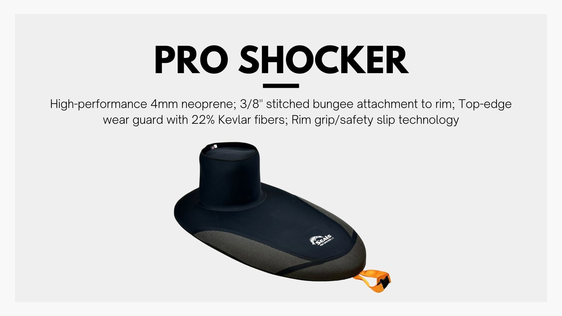 Pro Shocker Seals