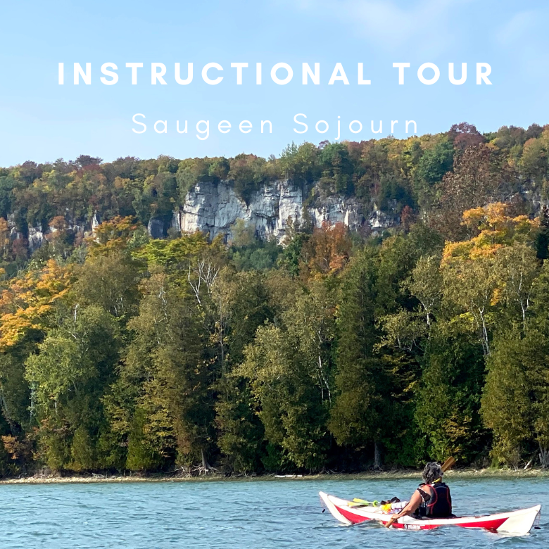 Saugeen Sojourn, an Anishinaabe Cultural Experience