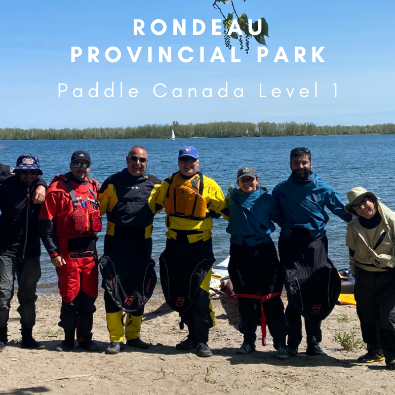 Paddle Canada Level 1 - Rondeau