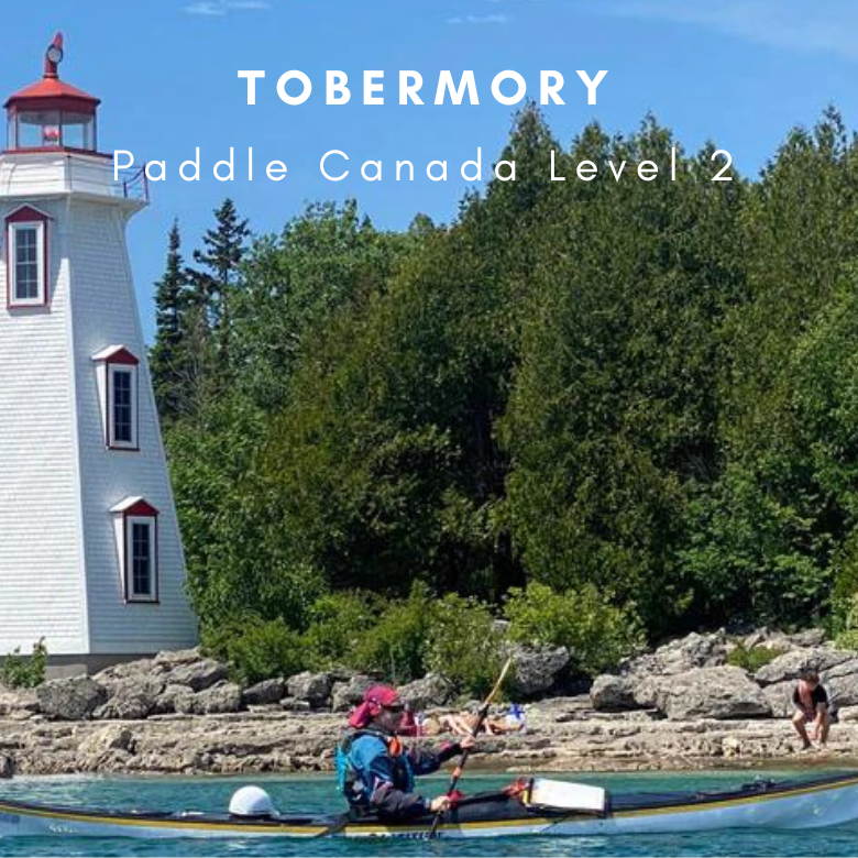 Saugeen Peninsula, Tobermory
